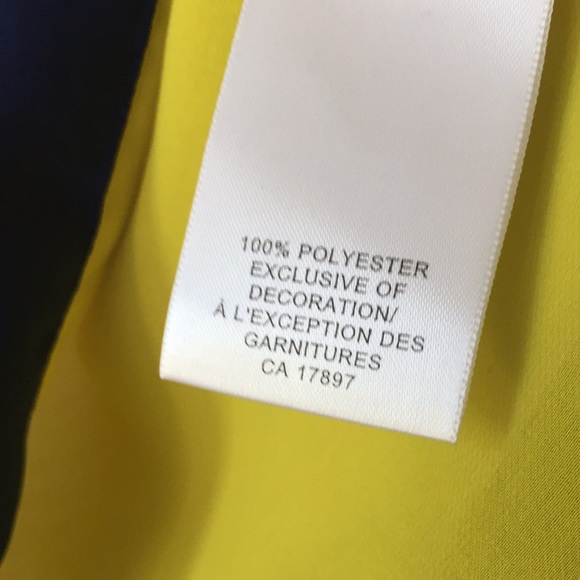 Color Block Tunic - Picture 5 of 7